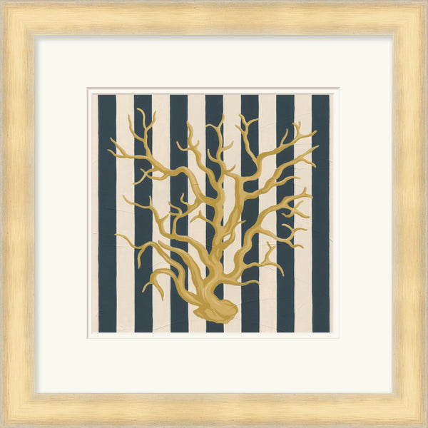 Surya Framed Wall Art Lj-4003 - 29"H X 28"W, Stylish Home Decor, Made In U.S.A., 30-day Warranty Main, Black Paper Lj4154-2121