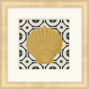 Surya Framed Wall Art Lj-4003 - 29"H X 28"W, Stylish Home Decor, Made In U.S.A., 30-day Warranty Main, Mustard Paper Lj4155-2121