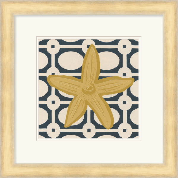 Surya Framed Wall Art Lj-4003 - 29"H X 28"W, Stylish Home Decor, Made In U.S.A., 30-day Warranty Main, Mustard Paper Lj4156-2121