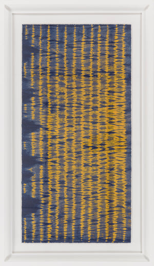 Surya Framed Wall Art Lj-4003 - 29"H X 28"W, Stylish Home Decor, Made In U.S.A., 30-day Warranty Main, Mustard Paper Lj4249-4426