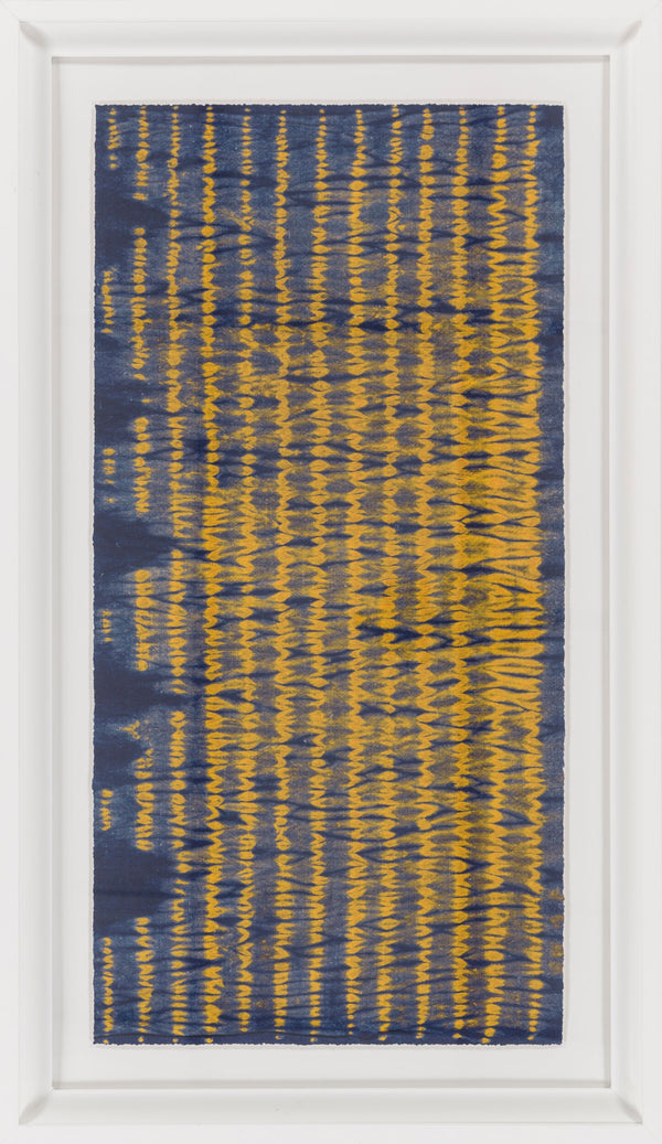 Surya Framed Wall Art Lj-4003 - 29"H X 28"W, Stylish Home Decor, Made In U.S.A., 30-day Warranty Main, Mustard Paper Lj4249-4426