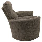 Parker House Parker Living Radius - Krypton Power Swivel Glider Recliner Krypton 100% Polyester (W) MRAD#812GSP-KRY