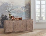 Melange Dancer Credenza Medium Wood Melange Collection 628-85717-89 Hooker Furniture