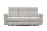 Parker Living Radius - Mineral Power Reclining Sofa Mineral MRAD#832P-MIN Parker House