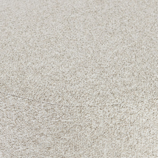 Bernhardt Bernhardt Loggia Bench — Upholstered Sloping Seat, Wire‑Brushed Oak Base, Performance Fabric, Durable Style 345505