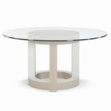 Axiom Round Dining Table (54