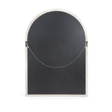 Christopher Knight Home® - Noble House - Dunlap Traditional Arched Windowpane Mirror