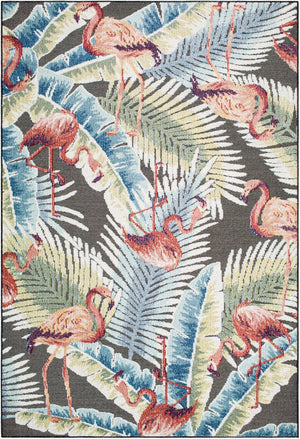 Livabliss Lakeside Polypropylene Area Rug Machine Woven for Indoor Outdoor Living Spaces LKD2304-679