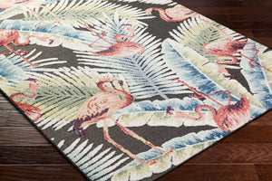 Livabliss Lakeside Polypropylene Area Rug Machine Woven for Indoor Outdoor Living Spaces LKD2304-679