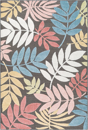 Livabliss Lakeside Indoor Outdoor Polypropylene Area Rug Turkey Woven for High Traffic Spaces LKD2306-537