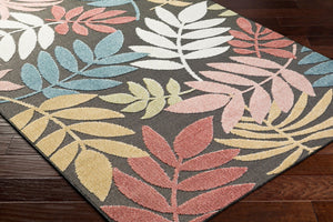 Livabliss Lakeside Indoor Outdoor Polypropylene Area Rug Turkey Woven for High Traffic Spaces LKD2306-537
