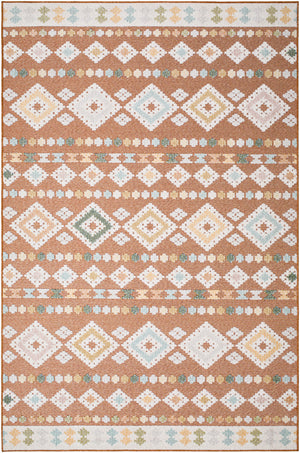 Lakeside LKD-2315 7'10" x 10' Machine Woven Rug LKD2315-71010 Livabliss Surya