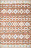 Lakeside LKD-2315 7'10" x 10' Machine Woven Rug LKD2315-71010 Livabliss Surya