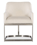 Hooker Furniture Modern Mood Upholstered Arm Chair w/Metal Base 6850-75300-95 6850-75300-95