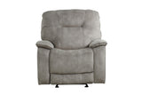 Parker House Parker Living Cooper - Shadow Natural Glider Recliner Shadow Natural 100% Polyester (S) MCOO#812G-SNA