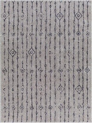Livabliss Lykke Global Pattern High Pile Polyester Area Rug for Living Room and Dining Space LKK2300-810119