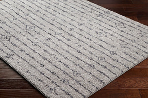 Livabliss Lykke Global Pattern High Pile Polyester Area Rug for Living Room and Dining Space LKK2300-810119