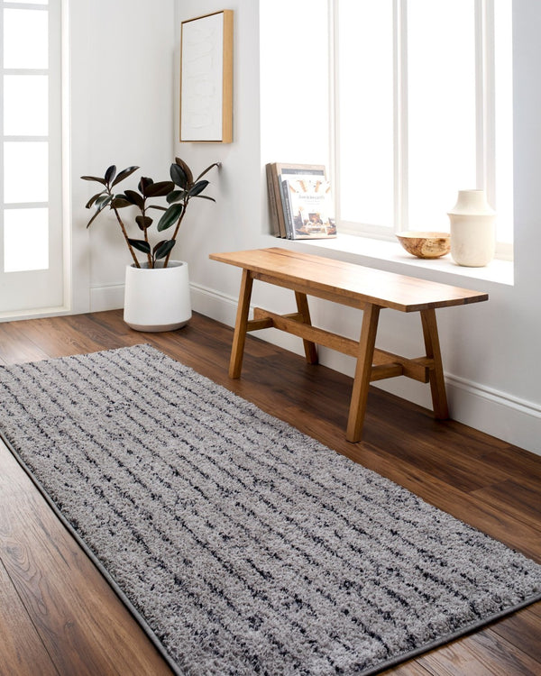 Livabliss Lykke Global Pattern High Pile Polyester Area Rug for Living Room and Dining Space LKK2300-810119