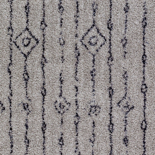 Livabliss Lykke Global Pattern High Pile Polyester Area Rug for Living Room and Dining Space LKK2300-810119