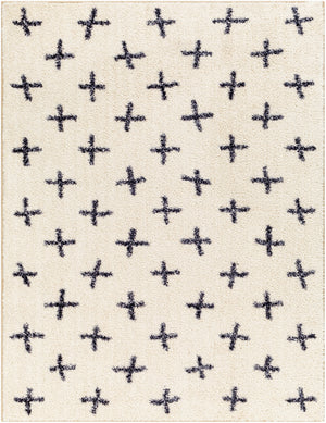 Lykke LKK-2303 8'10" x 11'10" Machine Woven Rug LKK2303-810119 Livabliss Surya