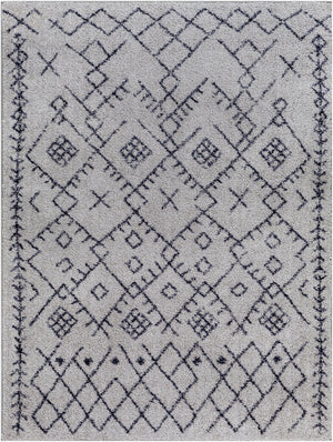 Livabliss Lykke Global Inspired High Pile Polyester Area Rug for Large Living Spaces LKK2305-810119