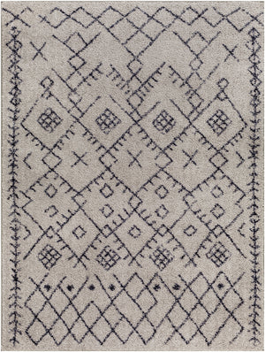 Lykke LKK-2305 8'10" x 11'10" Machine Woven Rug LKK2305-810119 Livabliss Surya