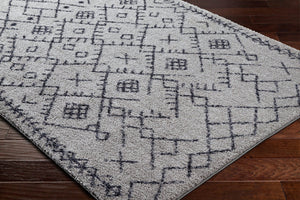 Livabliss Lykke Global Inspired High Pile Polyester Area Rug for Large Living Spaces LKK2305-810119