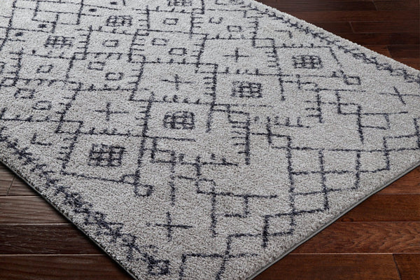 Livabliss Lykke Global Inspired High Pile Polyester Area Rug for Large Living Spaces LKK2305-810119