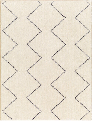 Lykke LKK-2307 8'10" x 11'10" Machine Woven Rug LKK2307-810119 Livabliss Surya