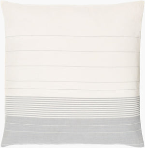 Livabliss Lakshmi Handcrafted Cotton Throw Pillow Artisan Woven Square for Sofa or Bed LKM002-1818P