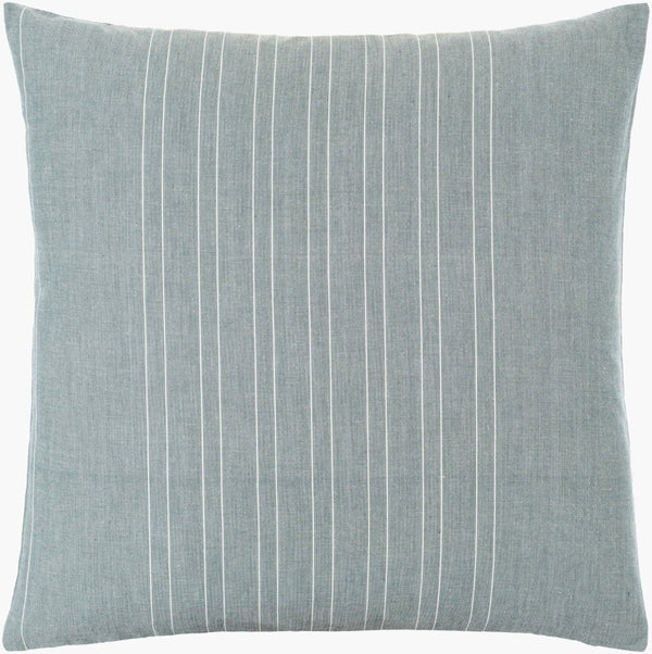 Livabliss Lakshmi Handcrafted Cotton Throw Pillow Indian Artisan Textile Square Sofa Accent LKM003-2020D
