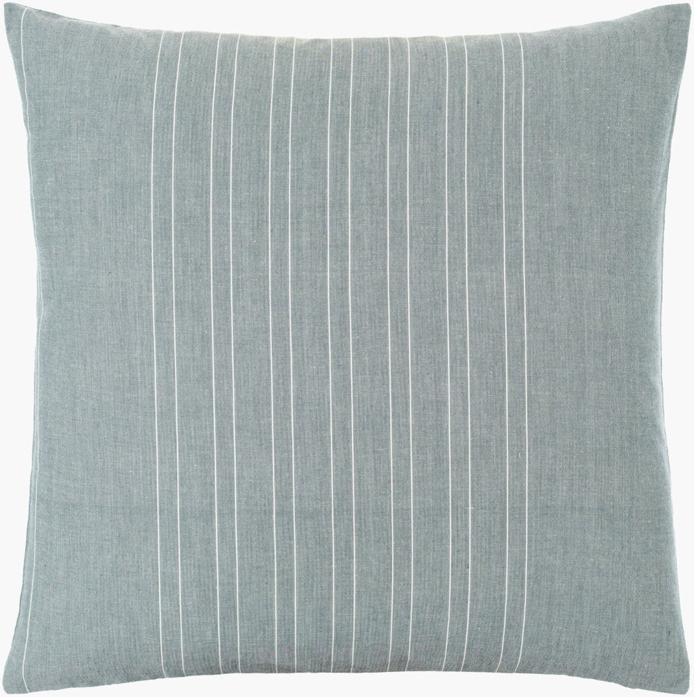 Livabliss Lakshmi Handcrafted Cotton Throw Pillow Artisan Indian Textile Sofa Accent 22 Inch LKM003-2222