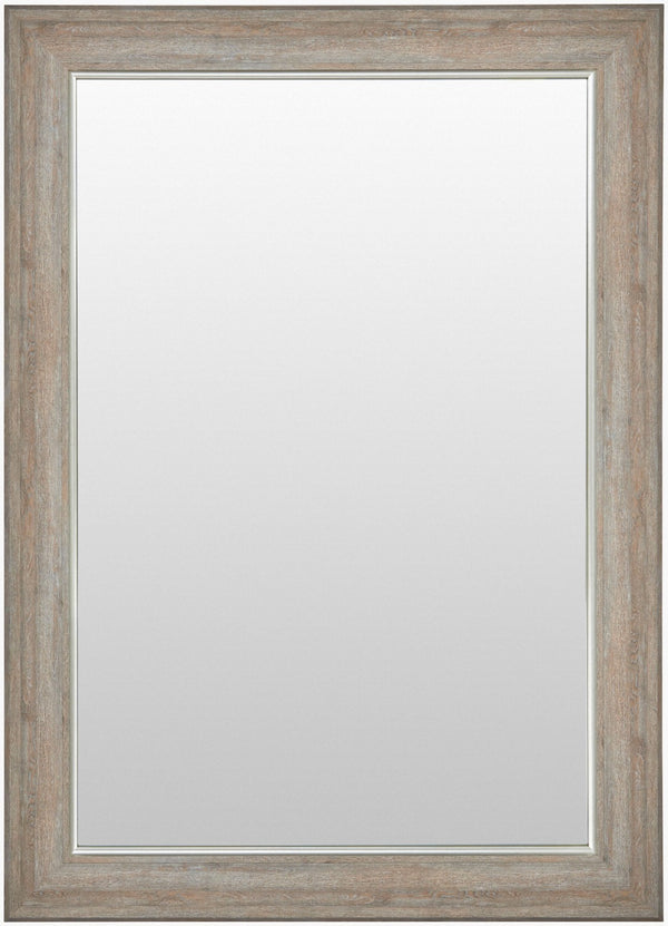 Livabliss Nikolai Ornate Hand-finished Accent Mirror Traditional Frame for Entryway or Mantel LKN001-3630
