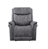 Morrison Power/Power Recliner Stone