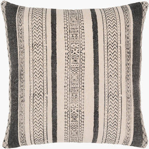 Livabliss Lola Handcrafted Cotton Woven Accent Pillow Global Textile Art for Living Spaces LL017-2020