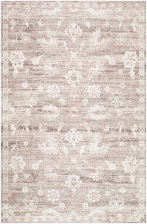 Livabliss Briar Hand-tufted Polyester Indoor Rug Low Pile Artisan Accent for Entryway or Bedroom Taupe, Ivory 2' x 3' LLBA2303-23