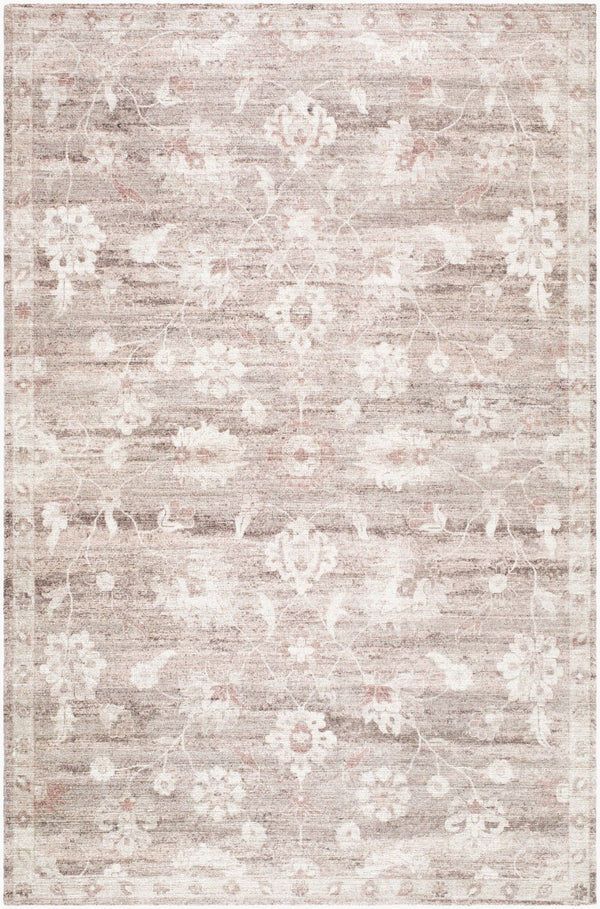 Livabliss Briar Hand-tufted Polyester Indoor Rug Low Pile Artisan Accent for Entryway or Bedroom Taupe, Ivory 2' x 3' LLBA2303-23