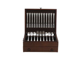 Lenox Reed and Barton Bristol Cherry Finish Flatware Chest Brown, BROWN,WOOD WOOD 44C