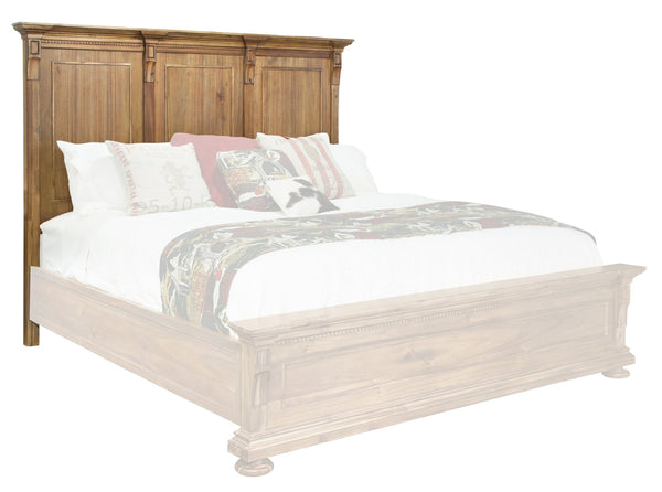 Hekman Furniture 23366h Kg Headboard By  - Elegant Design For A Luxurious Bedroom Makeover Today! Wellington Natural Kg Headboard 23366h