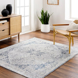 Lillian LLL-2300 9'2" x 12'4" Machine Woven Rug LLL2300-9212 Livabliss Surya