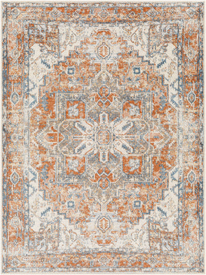 Lillian LLL-2302 9'2" x 12'4" Machine Woven Rug LLL2302-9212 Livabliss Surya