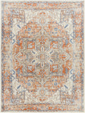 Lillian LLL-2302 7'10" x 10' Machine Woven Rug LLL2302-710102 Livabliss Surya