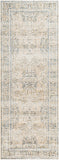 Lillian LLL-2303 2'7" x 7'3" Machine Woven Rug LLL2303-2773 Livabliss Surya