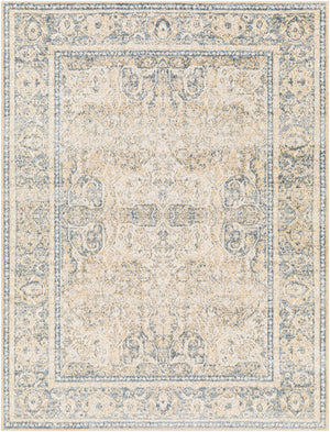 Lillian LLL-2303 9'2" x 12'4" Machine Woven Rug LLL2303-9212 Livabliss Surya