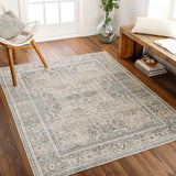 Lillian LLL-2303 9'2" x 12'4" Machine Woven Rug LLL2303-9212 Livabliss Surya