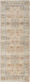 Lillian LLL-2304 2'7" x 7'3" Machine Woven Rug LLL2304-2773 Livabliss Surya