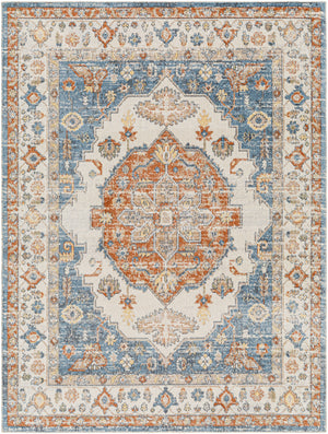 Lillian LLL-2305 9'2" x 12'4" Machine Woven Rug LLL2305-9212 Livabliss Surya