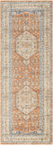 Lillian LLL-2306 2'7" x 7'3" Machine Woven Rug LLL2306-2773 Livabliss Surya