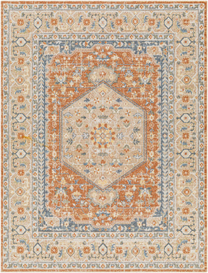 Lillian LLL-2306 9'2" x 12'4" Machine Woven Rug LLL2306-9212 Livabliss Surya