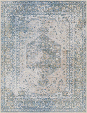 Lillian LLL-2307 9'2" x 12'4" Machine Woven Rug LLL2307-9212 Livabliss Surya